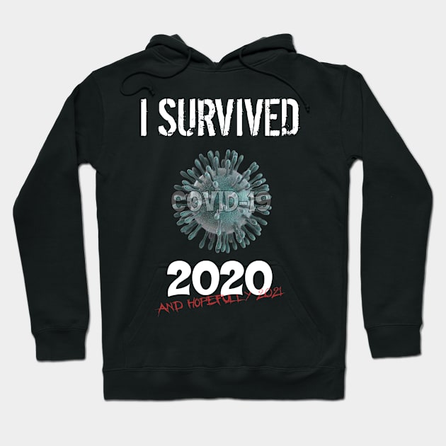 Survivor 2020 Hoodie by Acinony